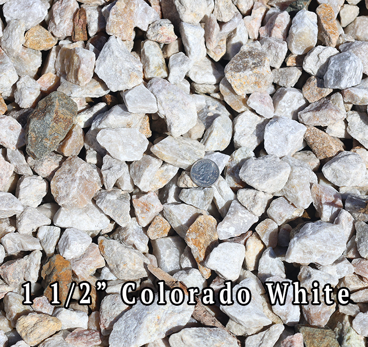 Colorado White 1 to 2/3